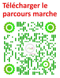 Télécharger le parcours de la marche