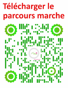 Télécharger le parcours de la marche